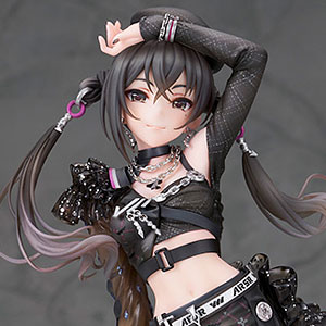 あみあみ限定特典】アークナイツ シュヴァルツ 昇進2Ver. 1/7 完成品