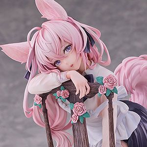 パニシング：グレイレイヴン ルシア・深紅ノ影 1/7 完成品フィギュア