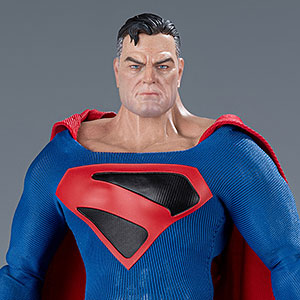 キングダム・カム』 スーパーマン 1/12 可動フィギュア[共鳴GONG