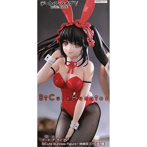 中古】(本体A/箱B)デート・ア・ライブV Desktop Cute フィギュア 時崎