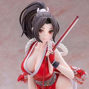 餓狼伝説 City of the Wolves 不知火舞 1/7 完成品フィギュア