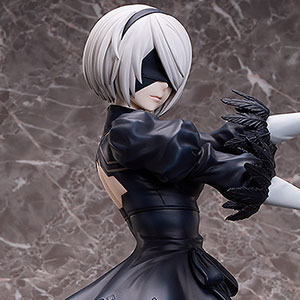 中古】(本体A/箱B)NieR：Automata 2B (ヨルハ 二号 B型) DX版 完成品