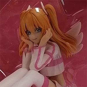 Lucrea 2.5次元の誘惑 リリエル 完成品フィギュア