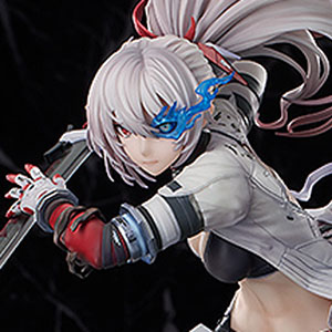 FAIRY TAIL エルザ・スカーレット 侍-光炎万丈-ver.漆黒 1/6 完成品