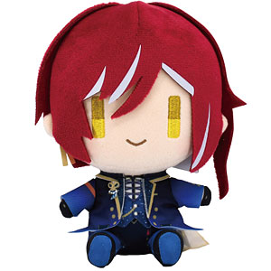 ぺたんおすわりぬいぐるみ あんさんぶるスターズ！！ 月永レオ