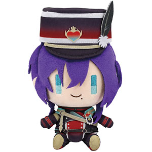 ぺたんおすわりぬいぐるみ あんさんぶるスターズ！！ 月永レオ