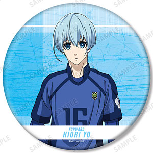 ブルーロック 楽天ブックス Blu-ray 全巻購入特典 缶バッジ 乙夜影汰