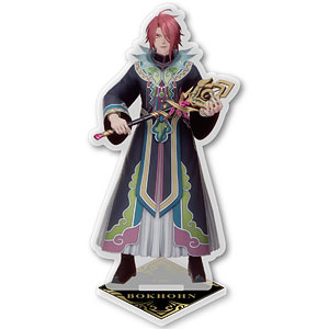 ロマンシング サガ2 リベンジオブザセブン アクリルスタンド 最終皇帝