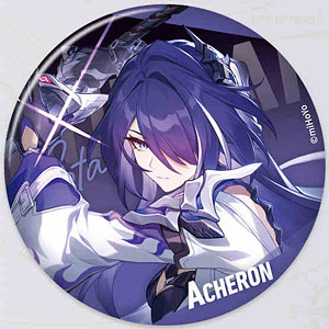 崩壊：スターレイル 星間旅行シリーズ 缶バッジ ブートヒル[miHoYo