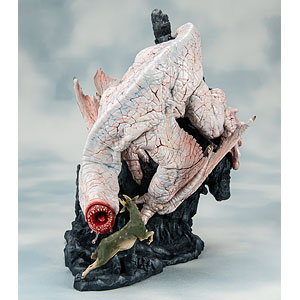 カプコンフィギュア クリエイターズモデル 激昂ラージャン フィギュア