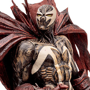 スポーン』アクションフィギュア 7インチ スポーン＆トッド