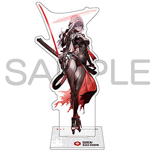 勝利の女神：NIKKE アクリルスタンド ルピー：ラグジュアリーラビット