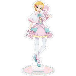 アクリルスタンド「アイカツ！×サンリオキャラクターズ」10/氷上スミレ
