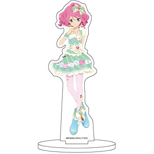 アイカツスターズ！」5周年記念アクリルスタンド ゆめ ローラ 小春