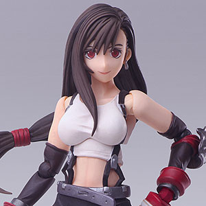 FINAL FANTASY VII ティファ・ロックハート フィギュア ファイナル