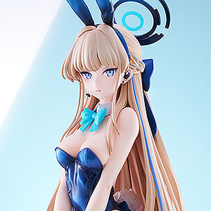 ブルーアーカイブ -Blue Archive- 飛鳥馬トキ(バニーガール) 1/7 完成
