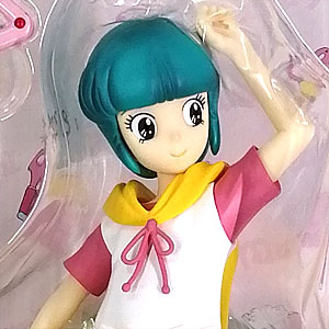 中古フィギュア 森沢優「魔法の天使クリィミーマミ」 ビッグフィギュア