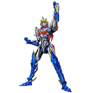 ☆マーミット スーパーアクションヒーローズ21 グリッドマン