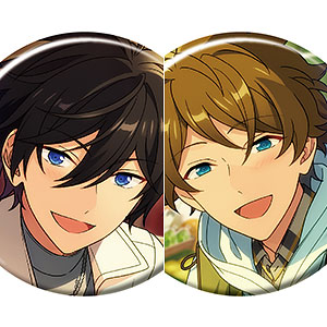 限定販売】あんさんぶるスターズ！！ SHUFFLEコレ缶バッジ[BLEND+