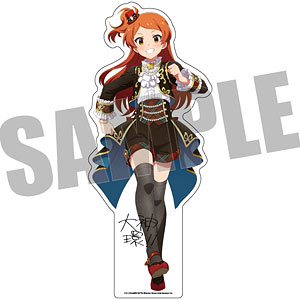 アイドルマスター ミリオンライブ！ 等身大パネル 高槻やよい ブライ