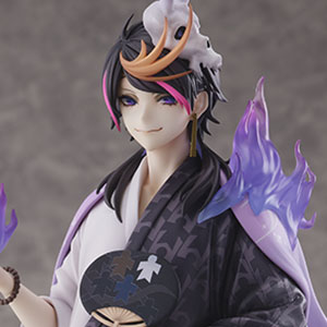 特典】にじさんじEN 闇ノシュウ Summer ver. 1/7 完成品フィギュア