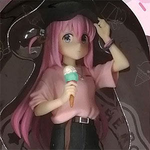 一番くじ アニメ「ぼっち・ざ・ろっく！」VOLUME 4 B賞 伊地知虹夏