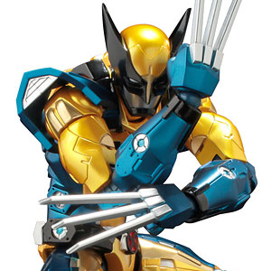 ファイティングアーマー デッドプール アクションフィギュア（再販