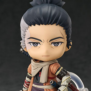 ねんどろいど SEKIRO： SHADOWS DIE TWICE 葦名弦一郎[グッドスマイル
