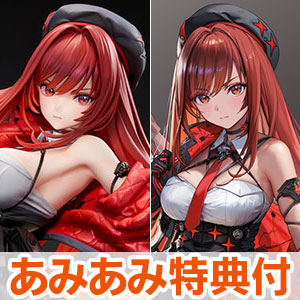 あみあみ限定特典】勝利の女神：NIKKE ラピ：レッドフード 1/4 完成品