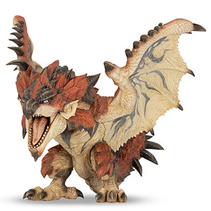カプコンフィギュアビルダー クリエイターズモデル モンスターハンター