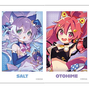 maimai でらっくす プリズム PRISM みるく ソルト 限定 非売品 maimai