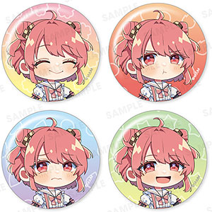 カラフルピーチ からぴちコレクションVol.2 缶バッジセット(ゆあんくん