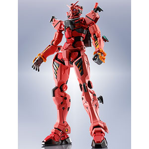 メタルビルドストライク機動 戦士 ヘリオポリス ロールアウトver. ZF