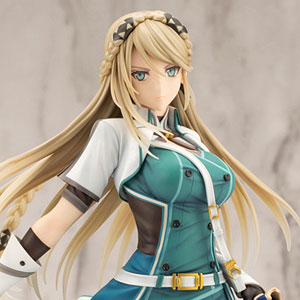 ヘブンバーンズレッド 七瀬七海＆ナービィ 1/7 完成品フィギュア