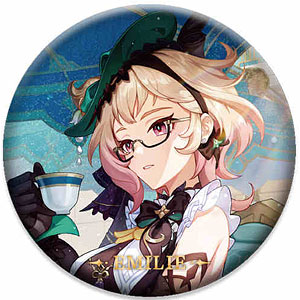 原神 キャラ缶バッジ リネ[miHoYo]《発売済・在庫品》