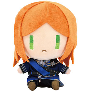 あんさんぶるスターズ！！ ぺたんおすわりぬいぐるみ 巴日和[バンダイ