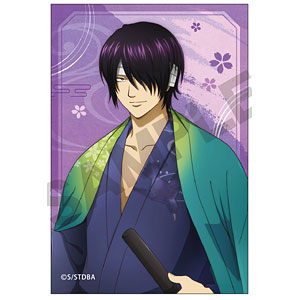 銀魂 アート缶バッジ 土方十四郎 春の錦[クラックス]《在庫切れ》