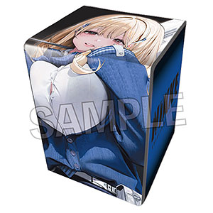 勝利の女神：NIKKE イラスト合皮製デッキケースNT クラウン[PROOF