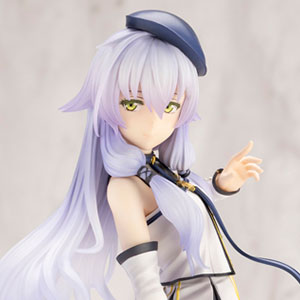 ヘブンバーンズレッド 七瀬七海＆ナービィ 1/7 完成品フィギュア