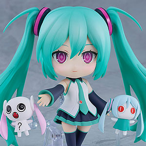 ねんどろいどどーる 雪ミク Yukiiro Pop Ver. ______ 『キャラクター