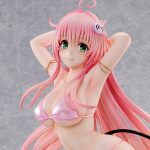 To LOVEる-とらぶる- ダークネス モモ・ベリア・デビルーク 水着 with