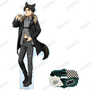 Fate/hollow ataraxia 黒セイバー もきゅもきゅVer. 1/8 完成品