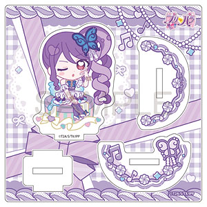 プリパラ きゃらっぴんゆらゆらアクリルスタンド ジャニス