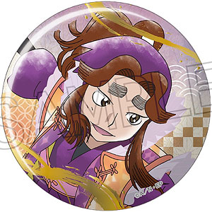 忍たま乱太郎 箔押し缶バッジVol.2 斉藤タカ丸[ツインクル]《03月予約》