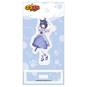 限定販売】ネコぱら アクリルスタンド フレーズ SAYORI ART WORKS Ver