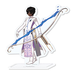 Fate/Grand Order バトルキャラ風アクリルスタンド(アーチャー/アシュ