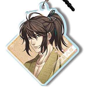 薄桜鬼 遊戯録 缶バッジ 伊庭八郎 10個セット 薄桜鬼 遊戯録 缶バッジ