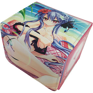 合皮製デッキケース Summer Pockets「鳴瀬しろは」[ブロッコリー