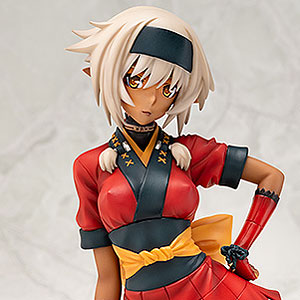 中古】(本体B+/箱B)装甲悪鬼村正 三世村正 バニーVer. 1/7 完成品