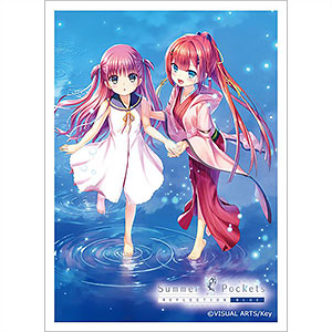 Summer Pockets REFLECTION BLUE スリーブ(鳴瀬しろは/Sound)-amiami